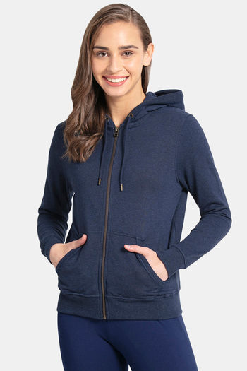 Jockey hoodie jacket on sale